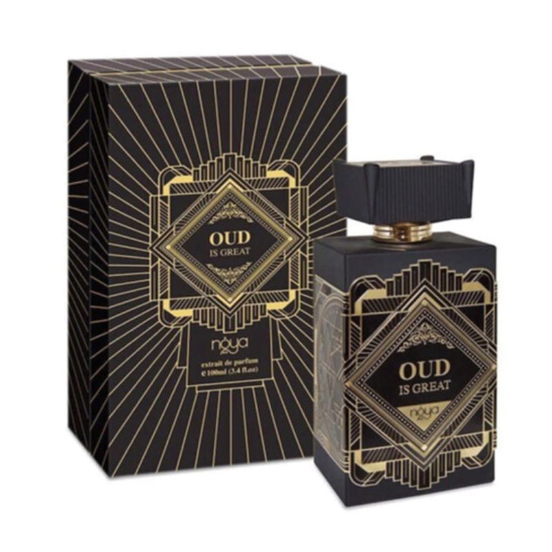 Afnan Zimaya Oud is Great U Extrait de Parfum 100 ml /2023