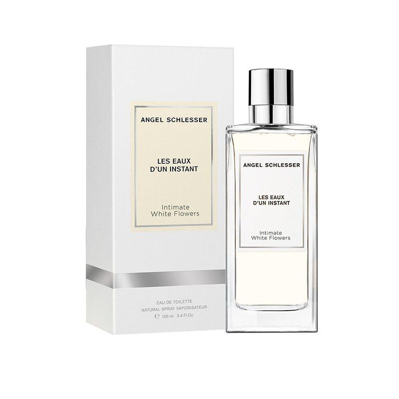 Angel Schlesser Intimate White Flowers U EDT 100 ml - (Tester) /2020