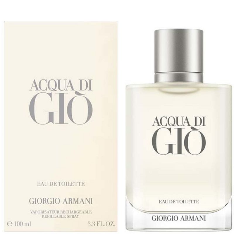 Armani Acqua di Gio M EDT 100 ml refillable