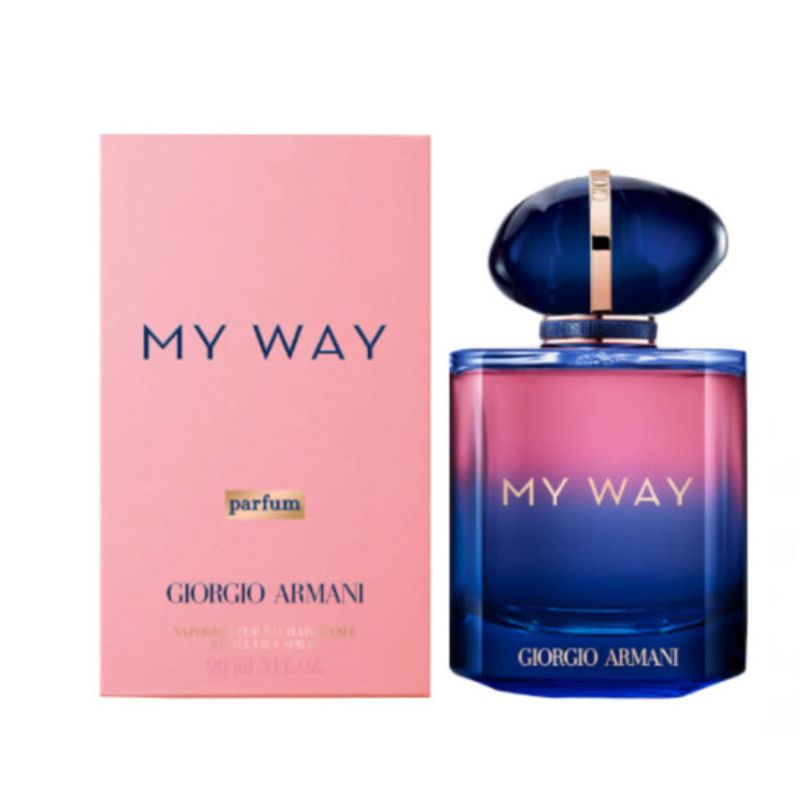 Armani My Way Parfum W Parfum 90 ml refillable /2023 Armani My Way Parfum W Parfum 90 ml refillable /2023