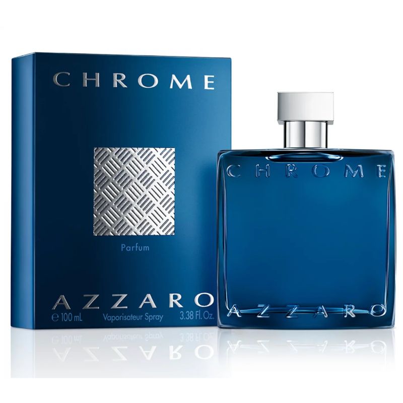 Azzaro Chrome M Parfum 100 ml /2023