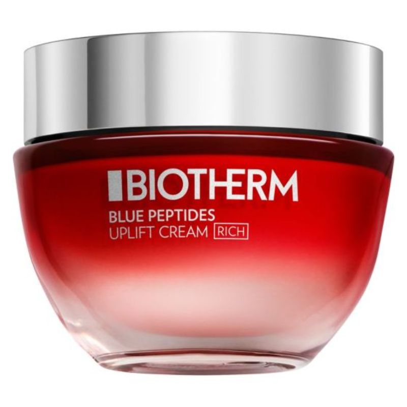 Biotherm Blue Peptides Uplift Cream Rich dry skin 50 ml - (Tester)