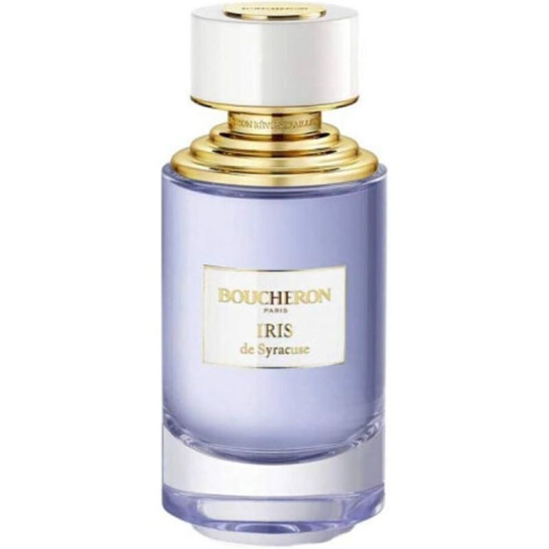 Boucheron La Collection Iris de Syracuse U EDP 125 ml - (Tester)