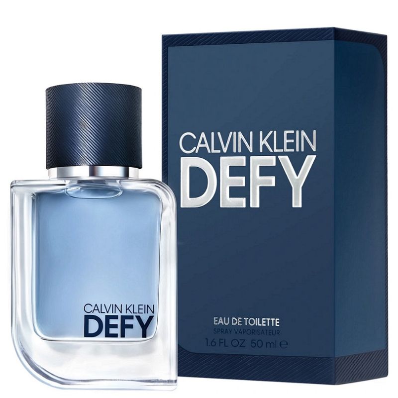 Calvin Klein Defy M EDT 50 ml /2021