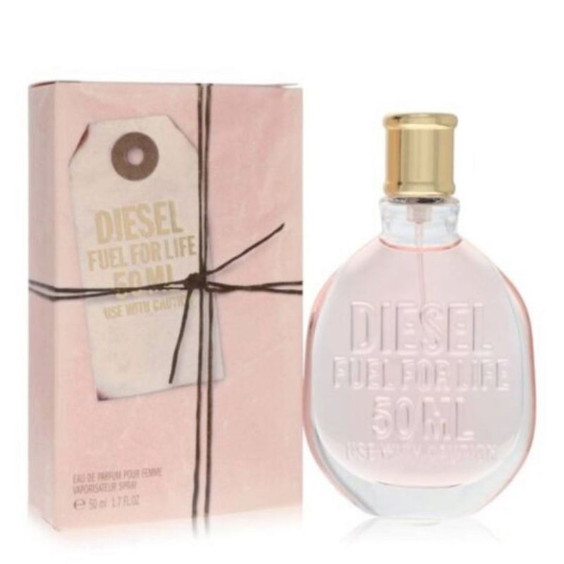 Diesel Fuel For Life W EDP 50 ml