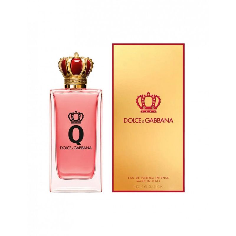 Dolce & Gabbana Q (Queen) W EDP Intense 100 ml /2024