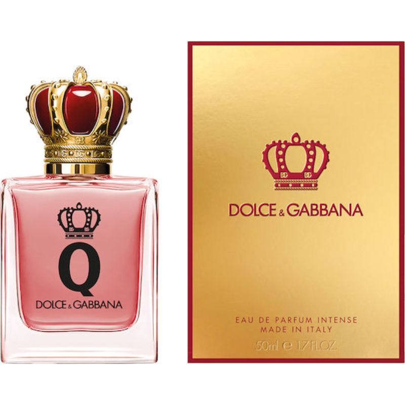 Dolce & Gabbana Q (Queen) W EDP Intense 50 ml /2024