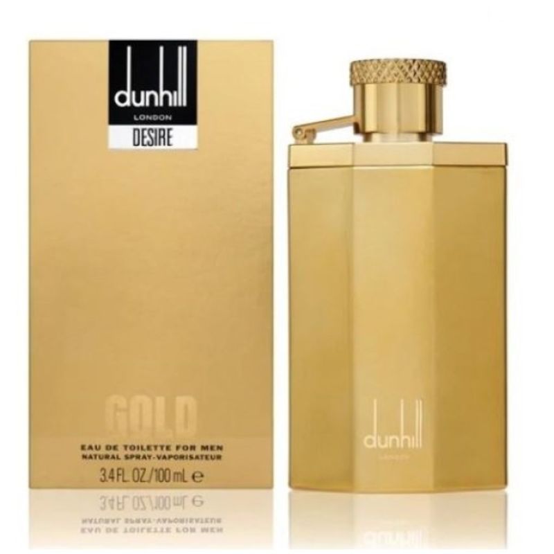 Dunhill Desire Gold M EDT 100 ml /2020