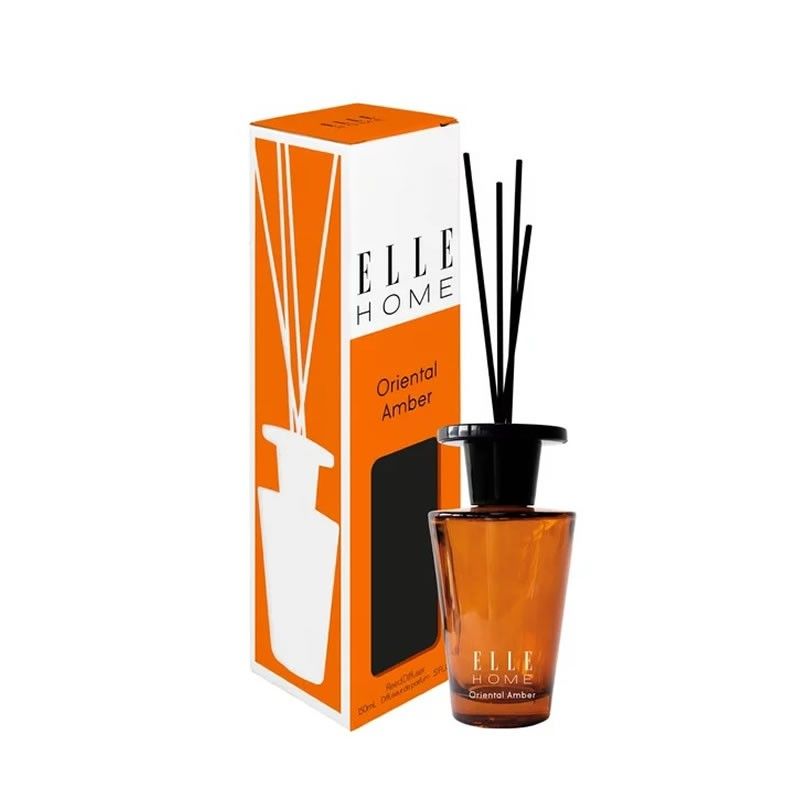 Elle Home Scented Diffuser - Oriental Amber 150 ml