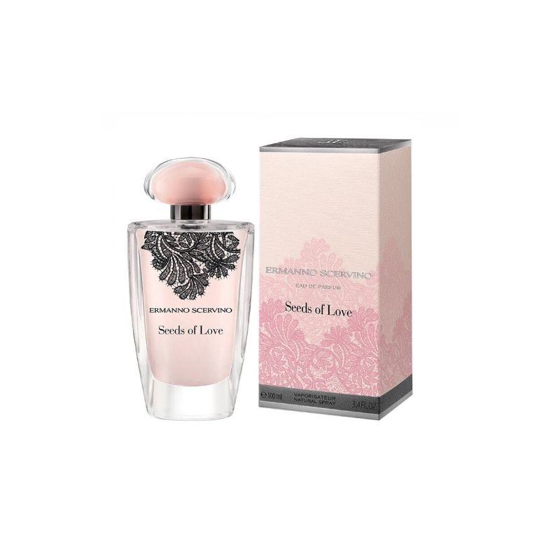 Ermanno Scervino Seeds of Love W EDP 100 ml /2022