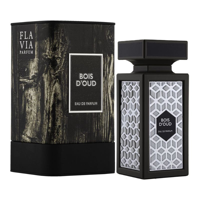 Flavia - Marble Series Bois dOud U EDP 90 ml /2024 Flavia - Marble Series Bois dOud U EDP 90 ml /2024