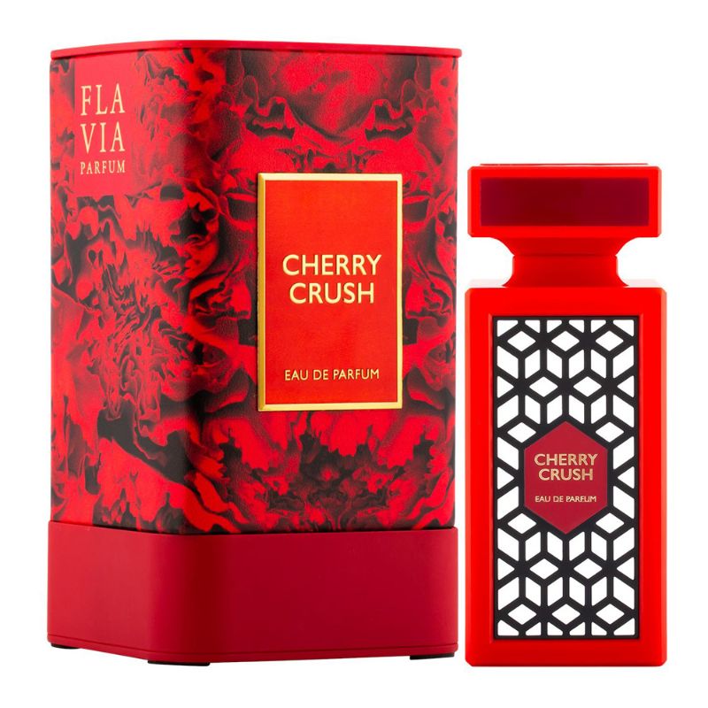 Flavia - Marble Series Cherry Crush U EDP 90 ml /2024