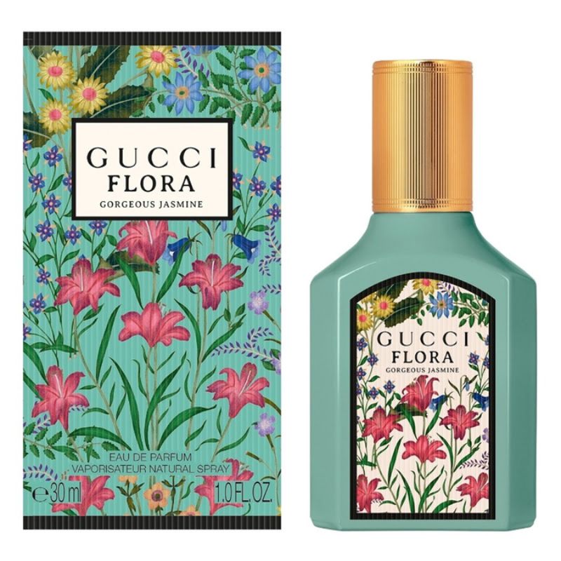 Gucci Flora Gorgeous Jasmine W EDP 30 ml /2022