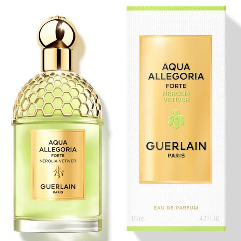 Guerlain Aqua Allegoria Forte Nerolia Vetiver U EDP 125 ml /2023