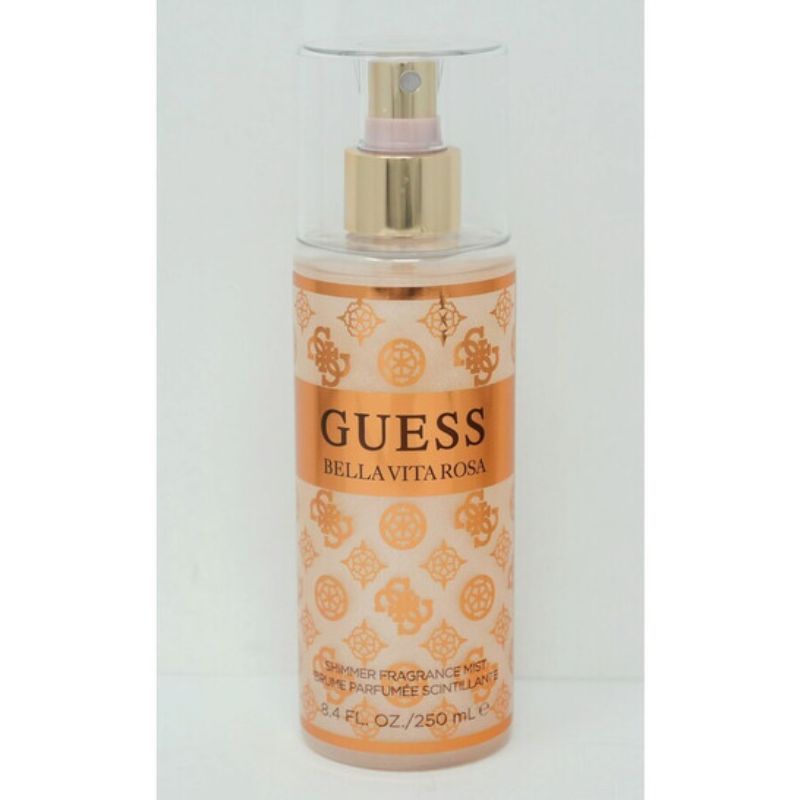 Guess body mist Bella Vita Rosa W shimmer body mist 250 ml /2022