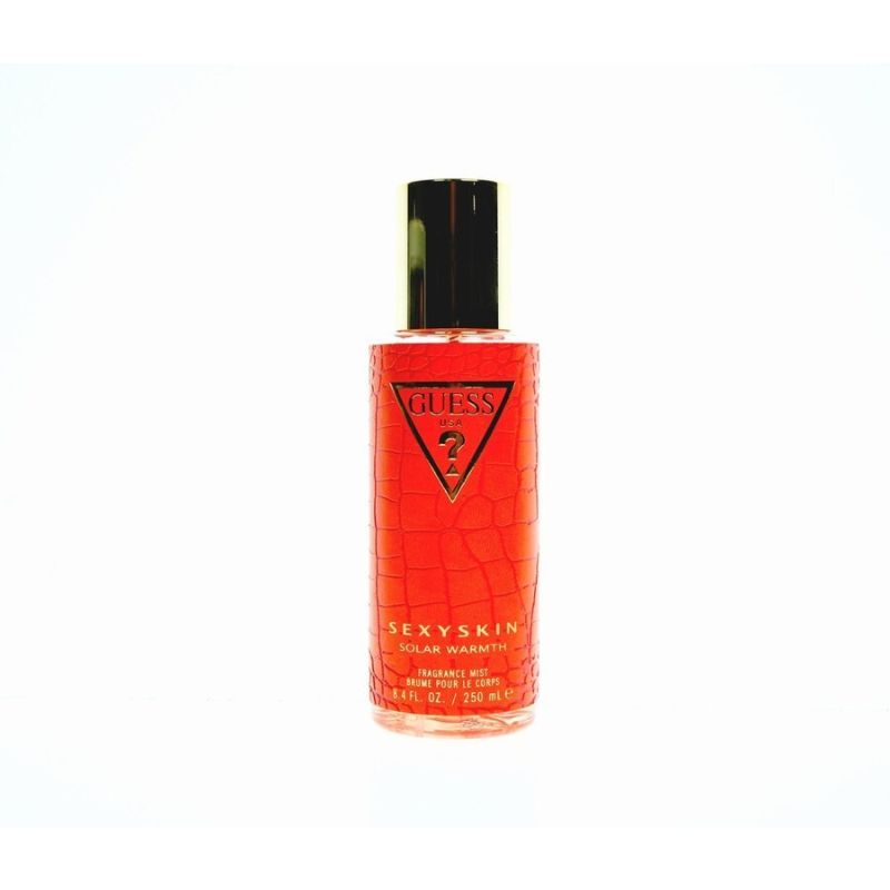 Guess body mist Sexy Skin Solar Warmth W body mist 250 ml