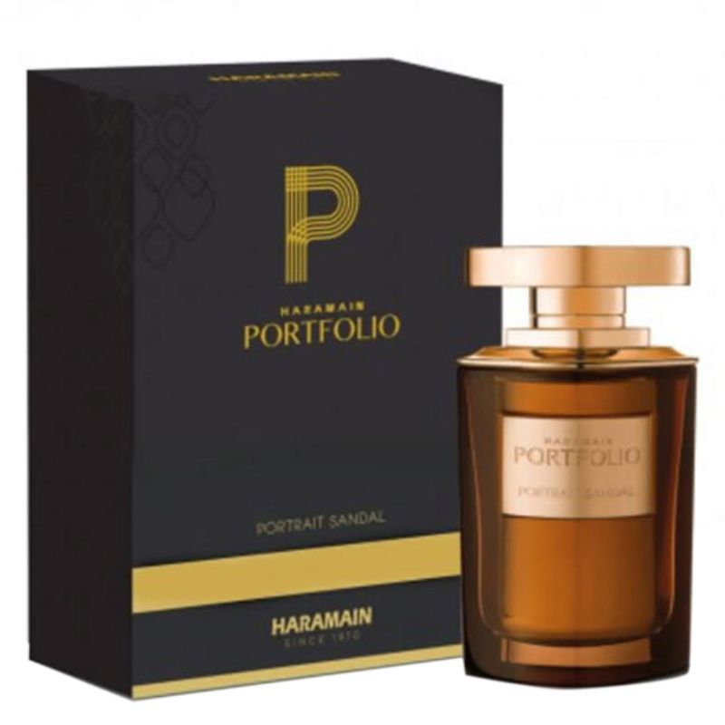 Haramain Portfolio Floral Sculpture U EDP 75 ml /2019