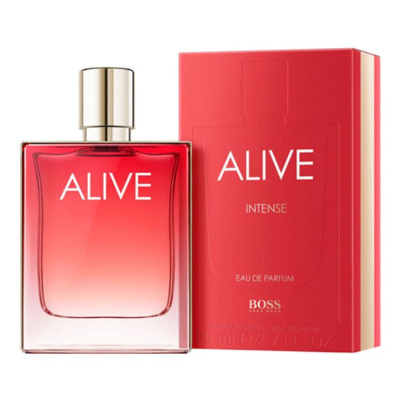 Hugo Boss Alive Intense W EDP Intense 80 ml /2022