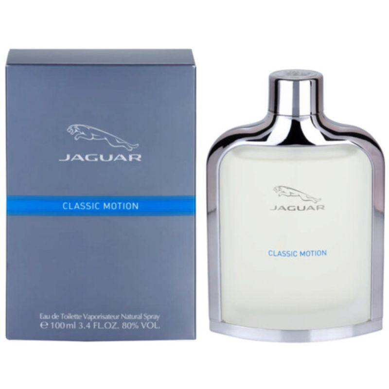 Jaguar Classic Motion M EDT 100 ml