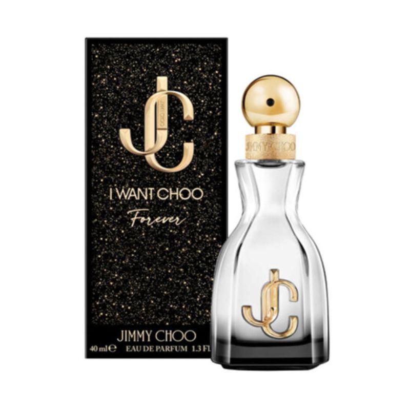Jimmy Choo I Want Choo Forever W EDP 40 ml /2022