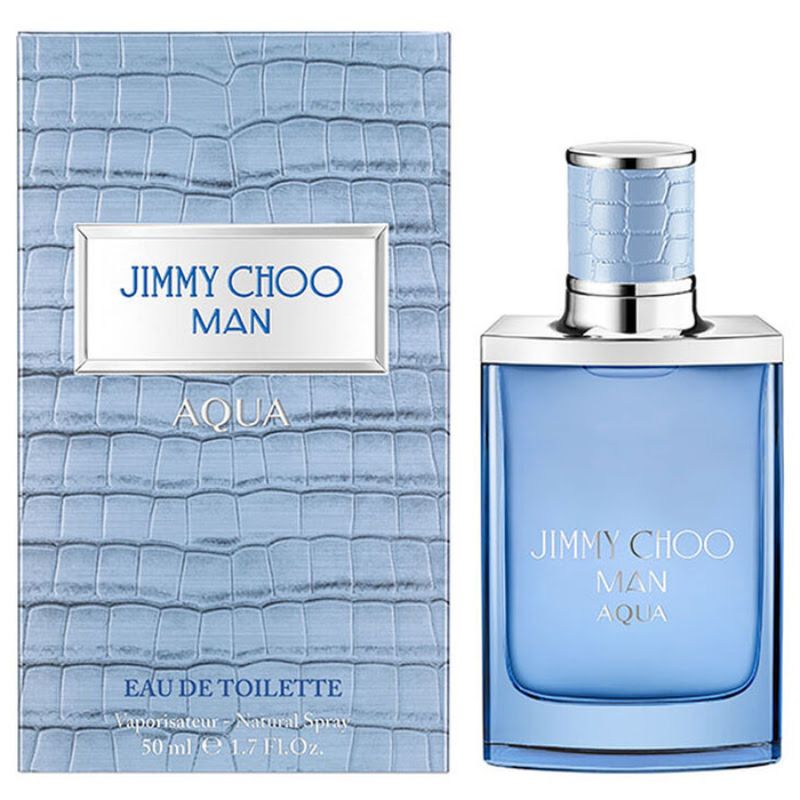 Jimmy Choo Man Aqua M EDT 50 ml /2022