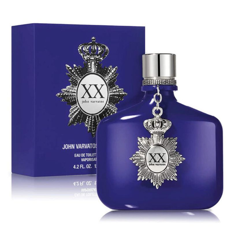 John Varvatos XX Indigo M EDT 125 ml /2021 John Varvatos XX Indigo M EDT 125 ml /2021