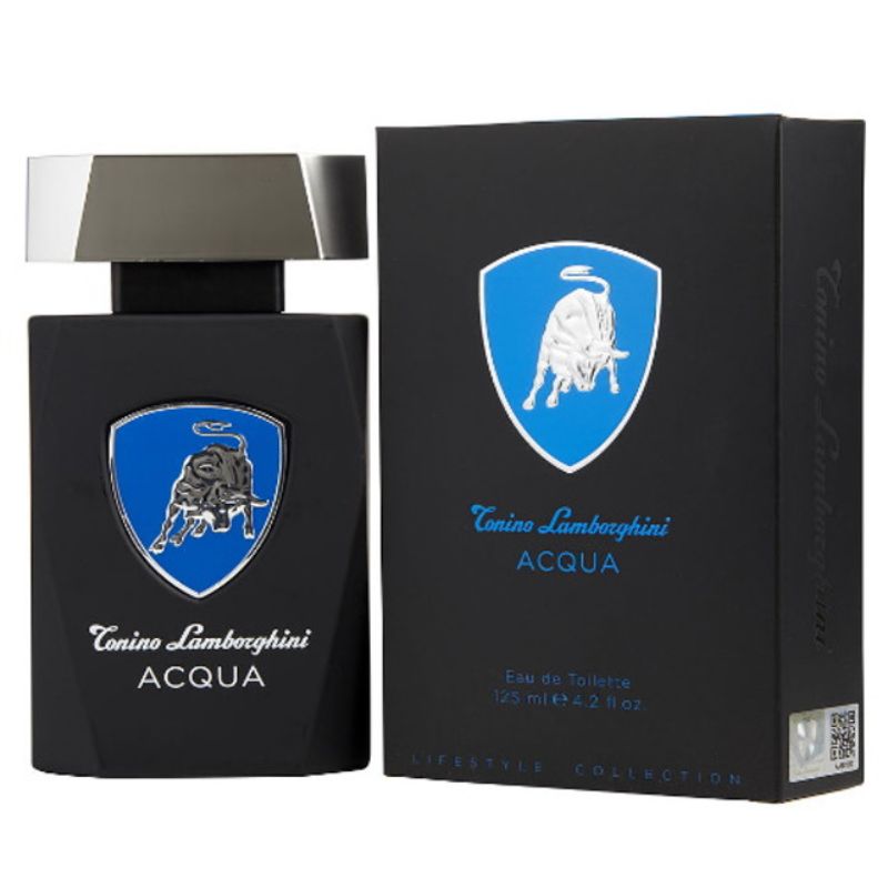 Lamborghini Acqua M EDT 125 ml