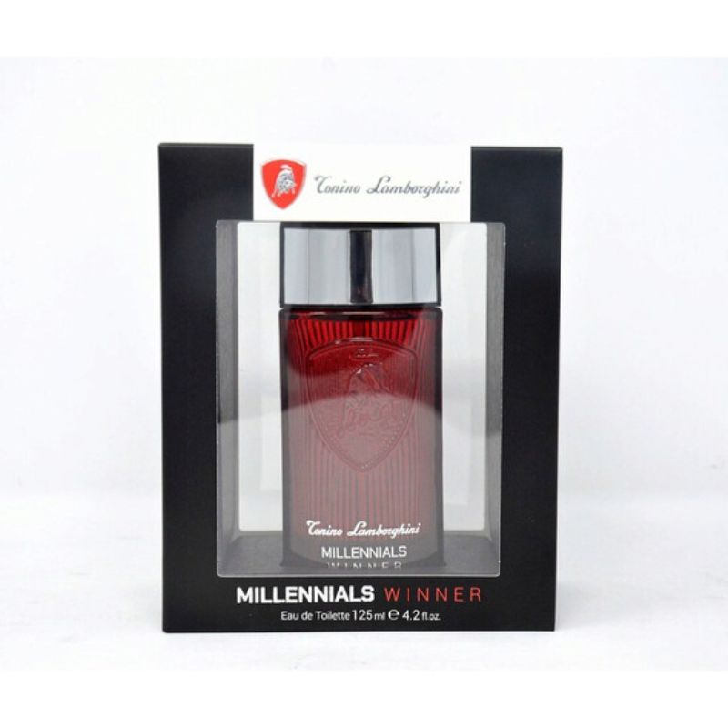 Lamborghini Millennials Winner M EDT 125 ml /2021