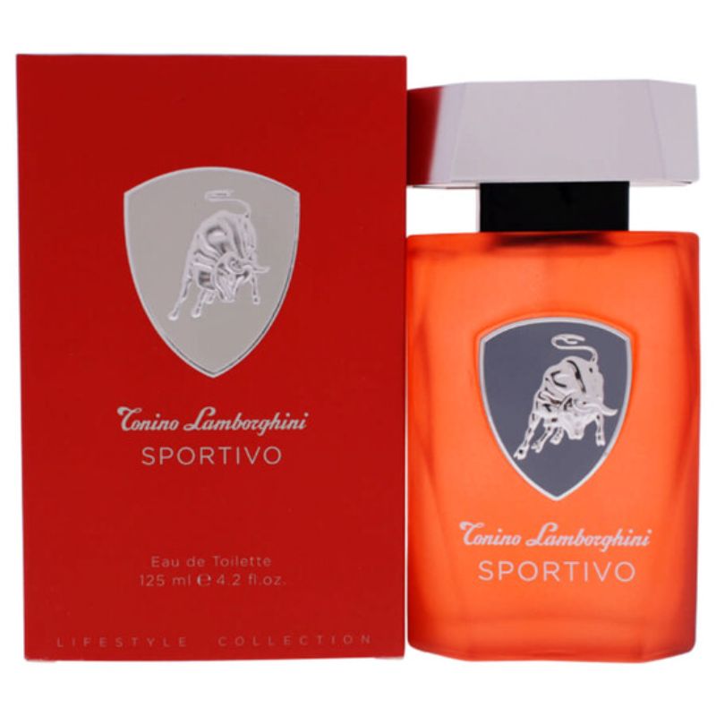 Lamborghini Sportivo M EDT 125 ml