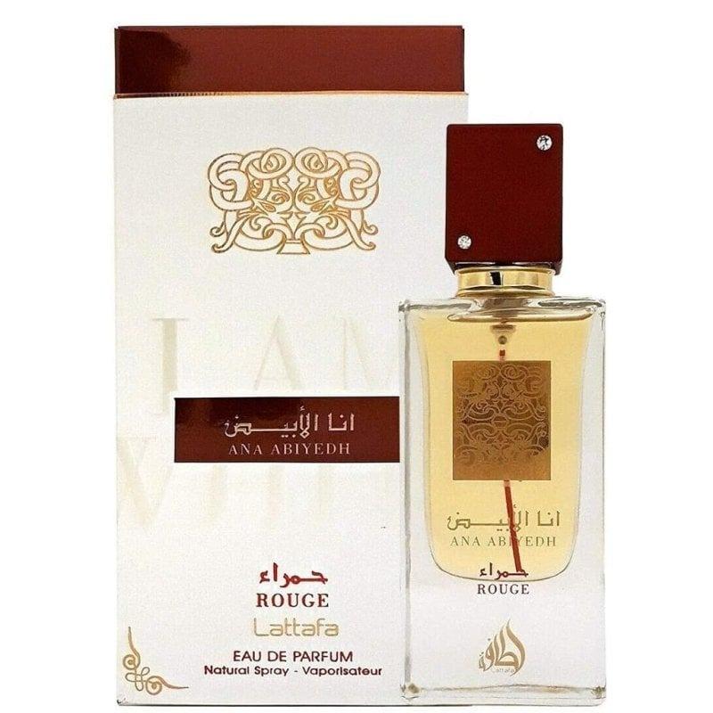 Lattafa Ana Abiyedh Rouge U EDP 60 ml