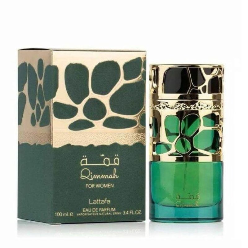 Lattafa Qimmah W EDP 100 ml /2022
