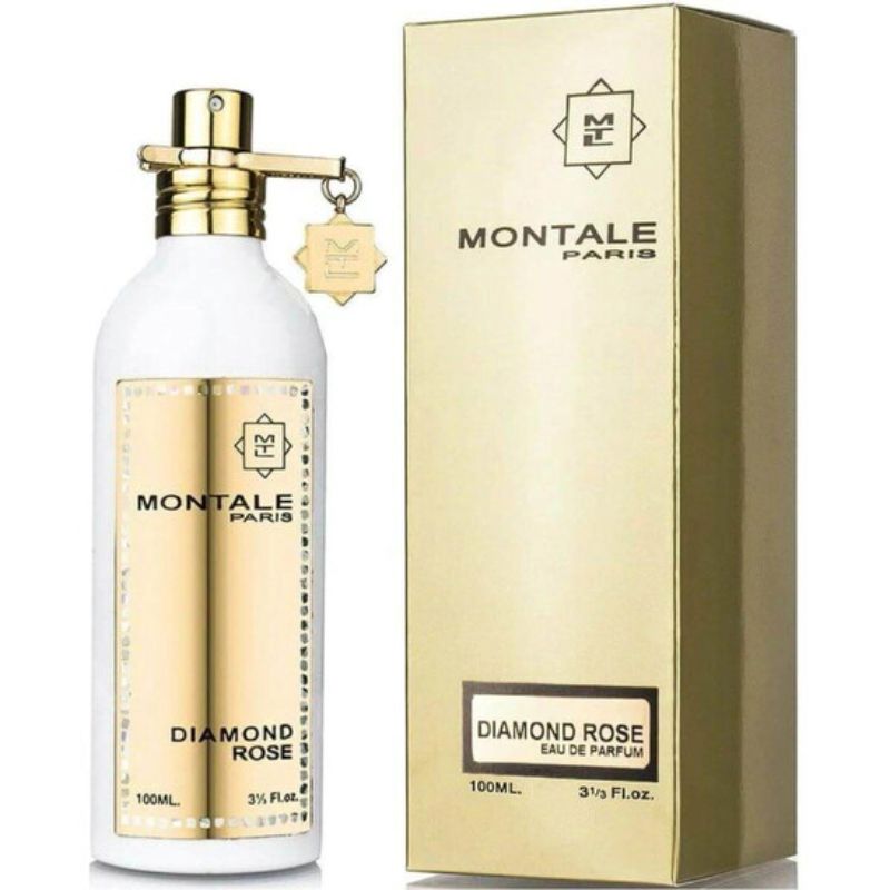 Montale Diamond Rose W EDP 100 ml Montale Diamond Rose W EDP 100 ml