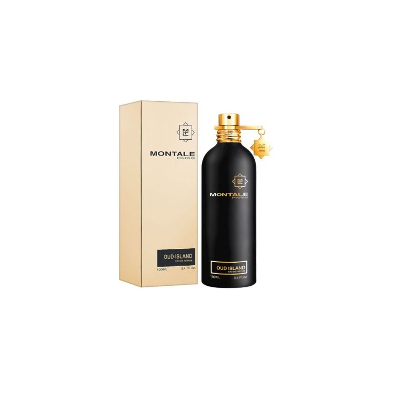 Montale Oud Island U EDP 100 ml /2023 Montale Oud Island U EDP 100 ml /2023