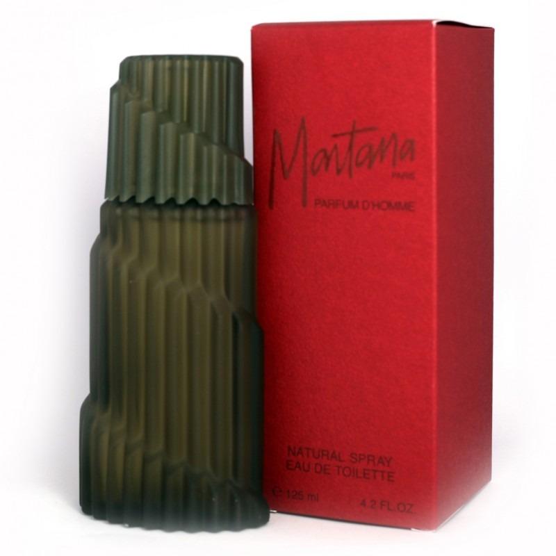 Montana Parfums dHomme M EDT 125 ml