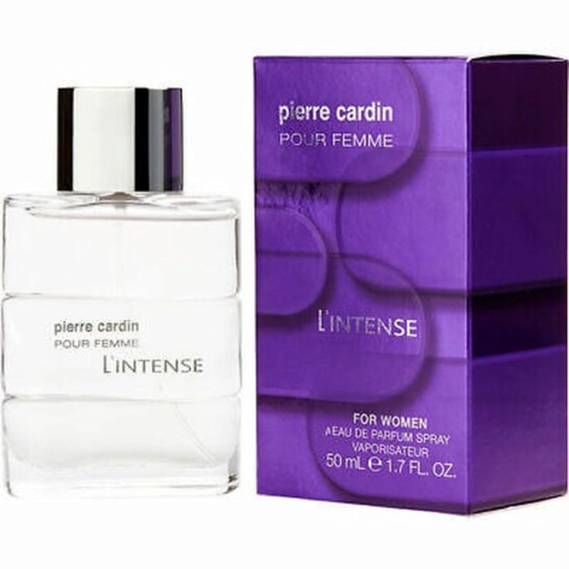 Pierre Cardin Pour Femme LIntense W EDP 50 ml