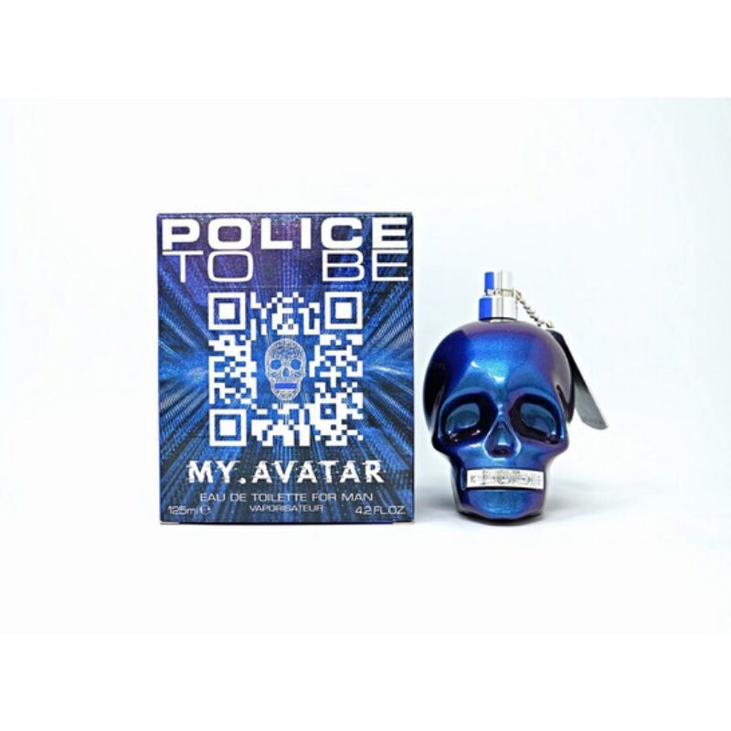 Police To Be My.Avatar M EDT 125 ml /2024