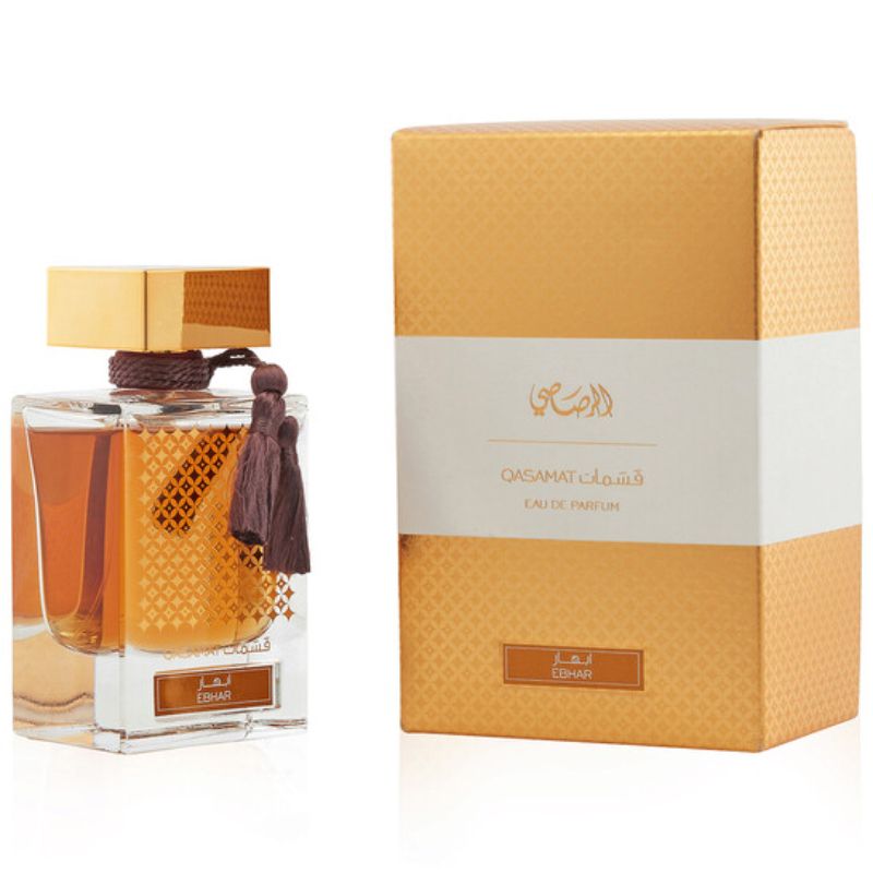 Rasasi Qasamat Ebhar U EDP 65 ml /2020