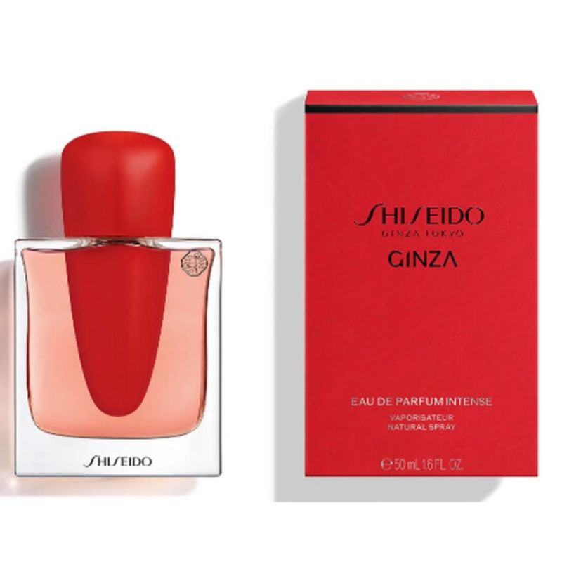 Shiseido Ginza W EDP Intense 50 ml /2021 Shiseido Ginza W EDP Intense 50 ml /2021