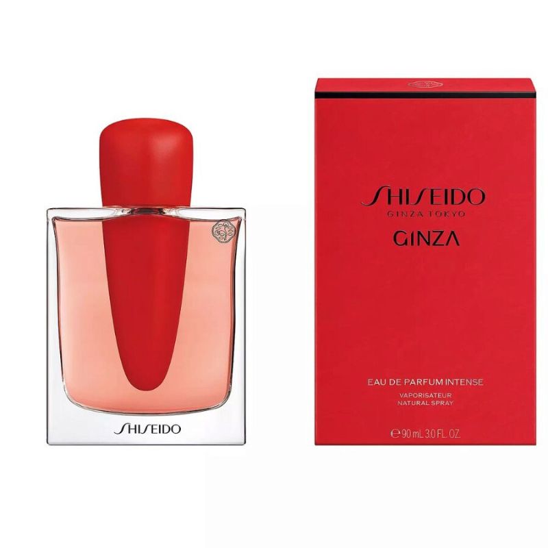 Shiseido Ginza W EDP Intense 90 ml /2021