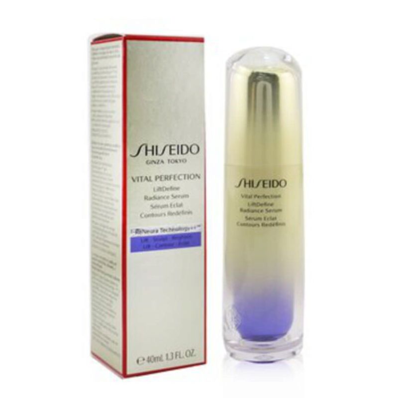 Shiseido Vital Perfection Lift Define Radiance Serum 40 ml