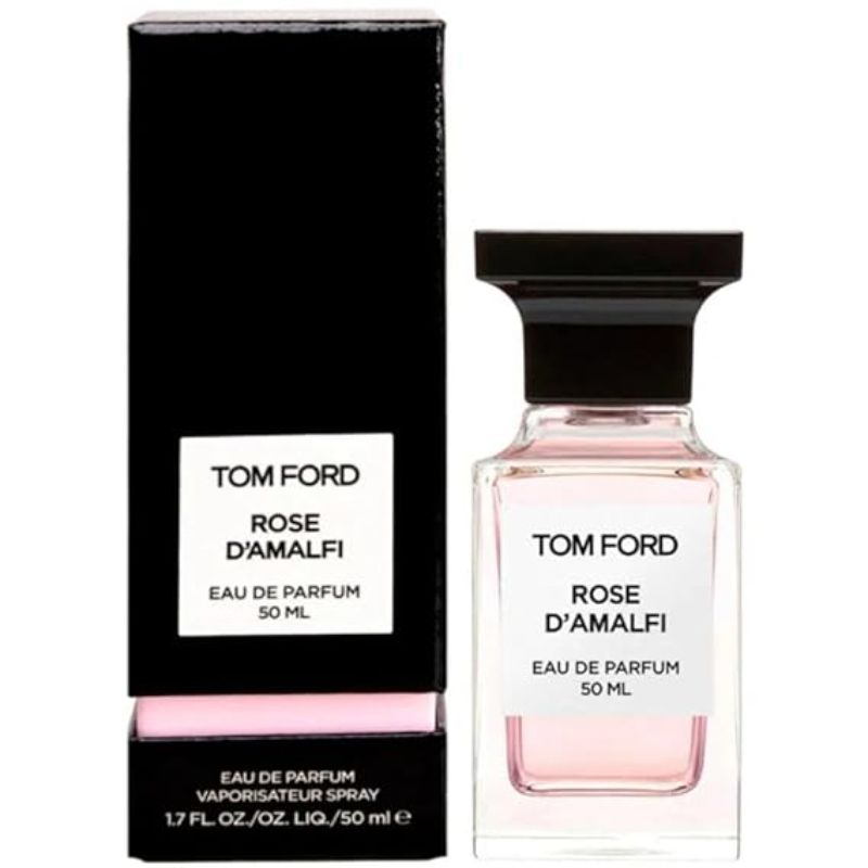 Tom Ford Private Rose Garden: Rose dAmalfi U EDP 50 ml /2022