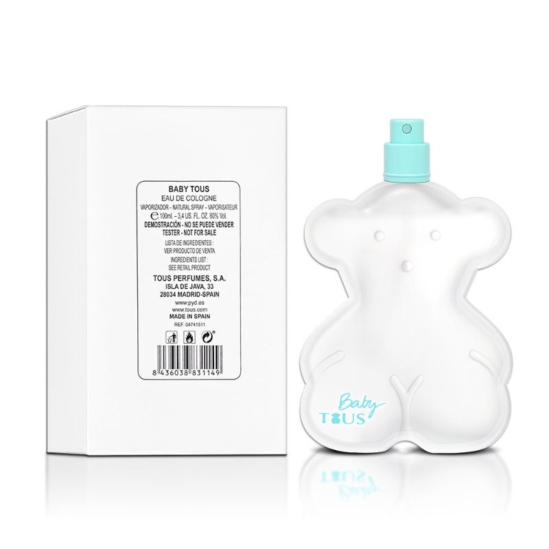 Tous Baby Tous U EdC 100 ml - (Tester)