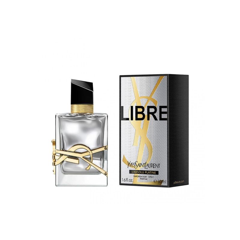 Yves Saint Laurent Libre LAbsolu Platine W Parfum 50 ml /2023