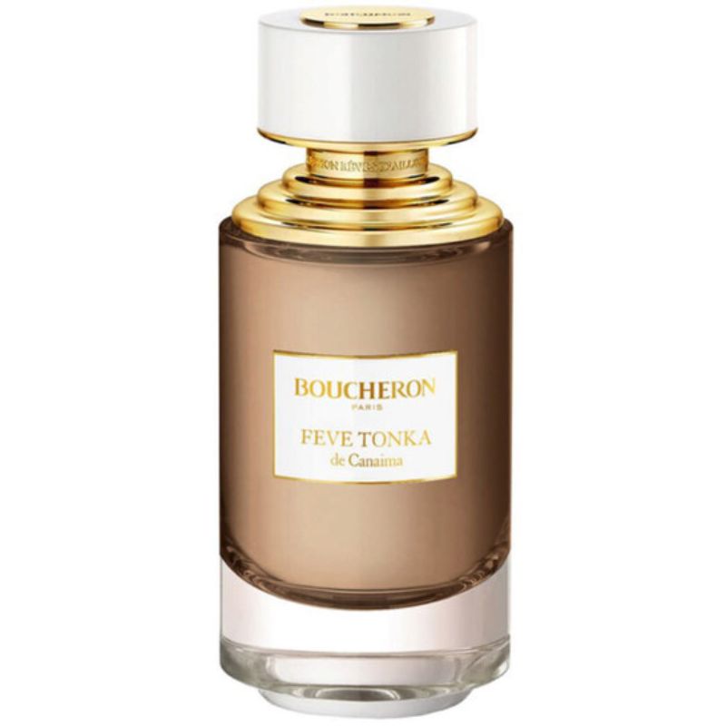 Boucheron La Collection Feve Tonka de Canaima U EDP 125 ml - (Tester) /2022
