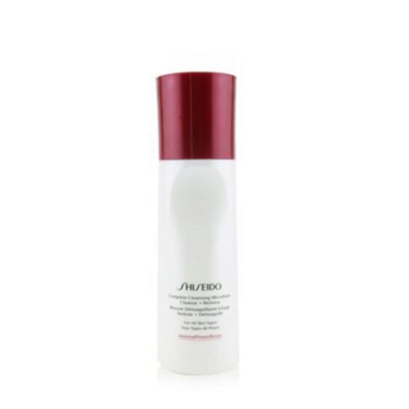 Shiseido Complete Cleansing MicroFoam 180 ml