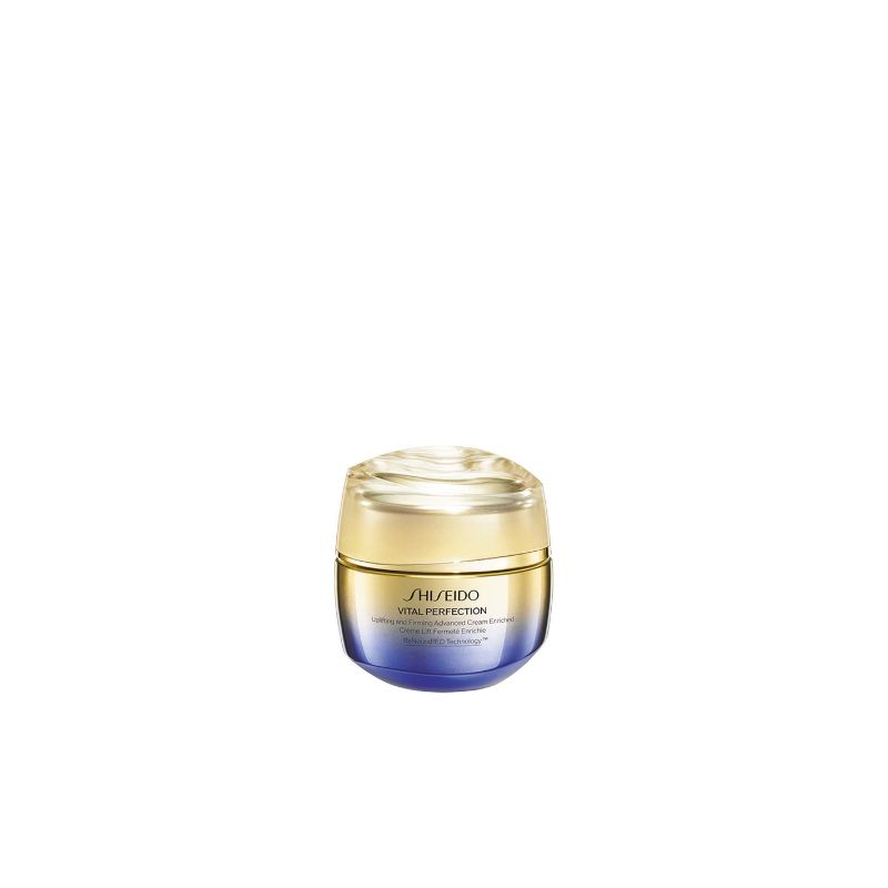 Shiseido Vital Perfection Uplifting and Firming Advanced Cream Enriched 50 ml