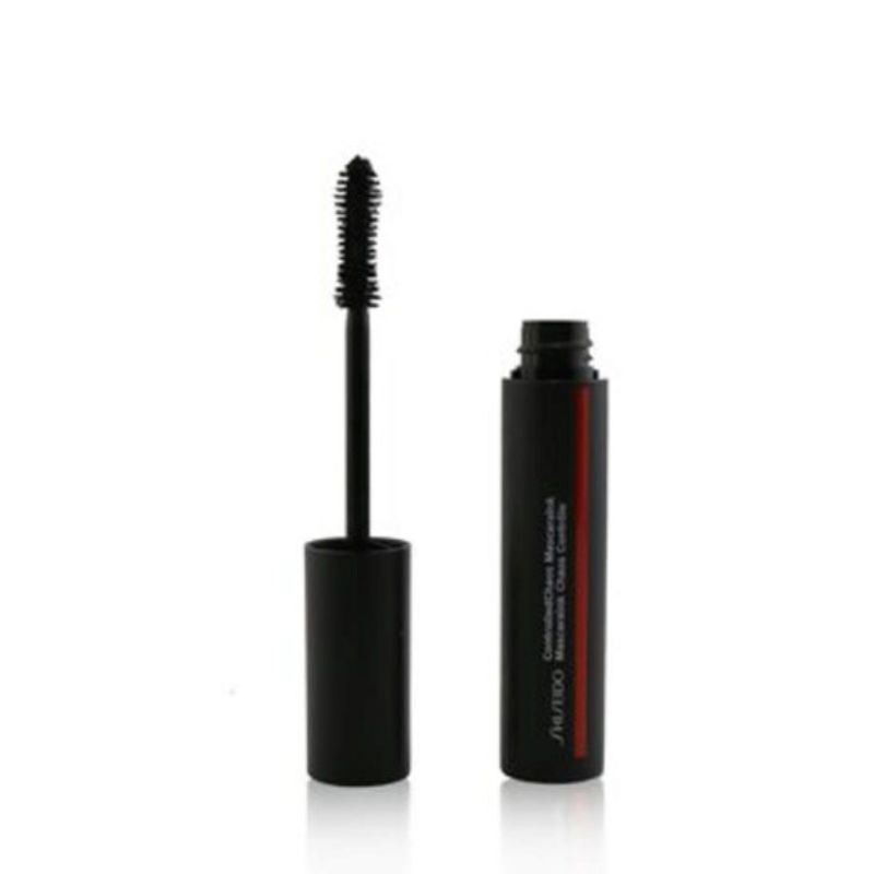 Shiseido Eyes Mascara Controlled Chaos MascaraInk - 01- black Pulse - 11.5 ml