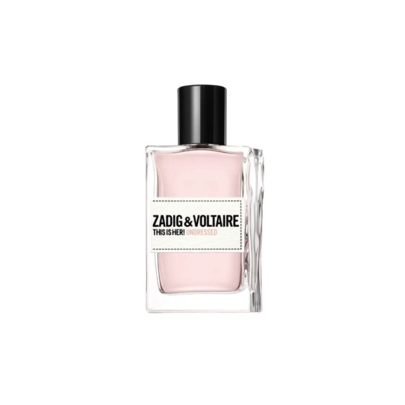 Zadig&Voltaire This Is Her! Undressed W EDP 100 ml - (Tester) /2023