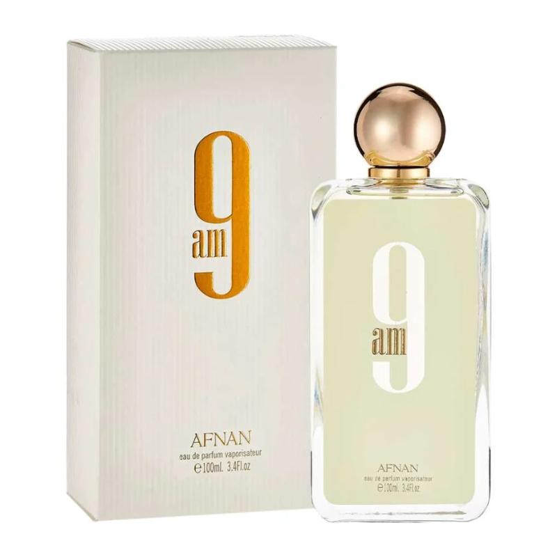 Afnan 9 A.M. W EDP 100 ml - (Tester) /2022