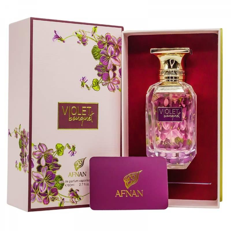 Afnan Violet Bouquet W EDP 100 ml - (Tester) /2020